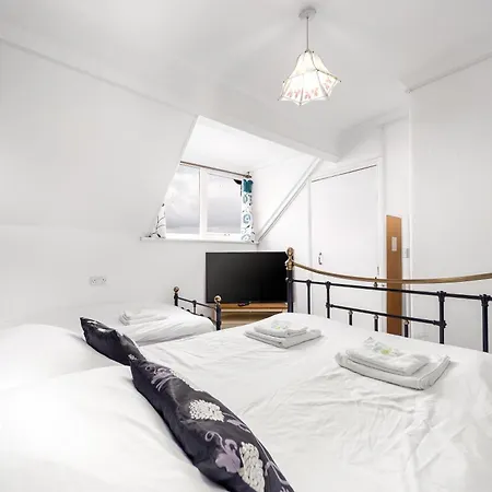 아파트 Blencathra Rooms,