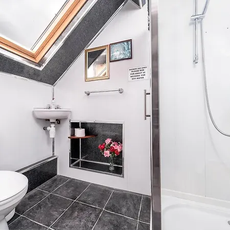 아파트 Blencathra Rooms, 휫비