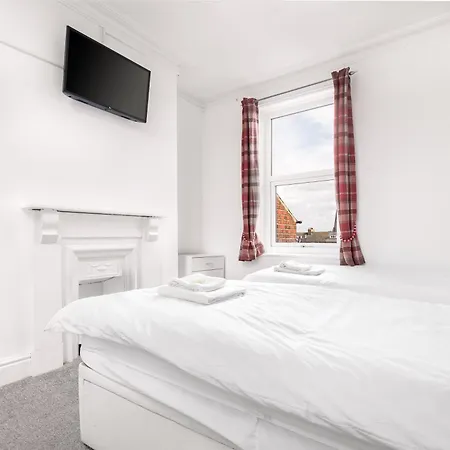 아파트 Blencathra Rooms,