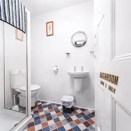 Blencathra Rooms, Konukevi 3*