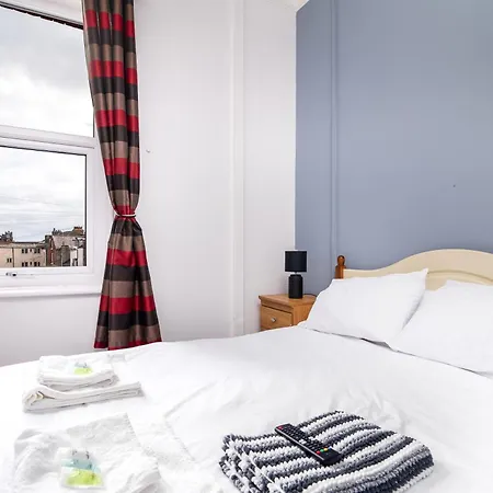 Konukevi Blencathra Rooms, Whitby