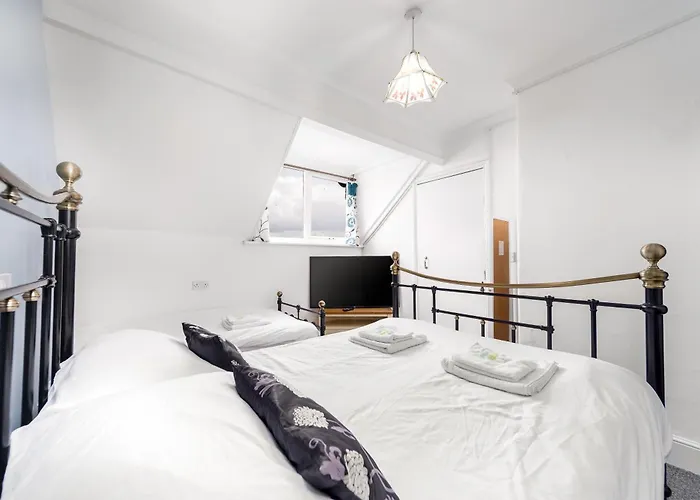 Apartment Blencathra Rooms,