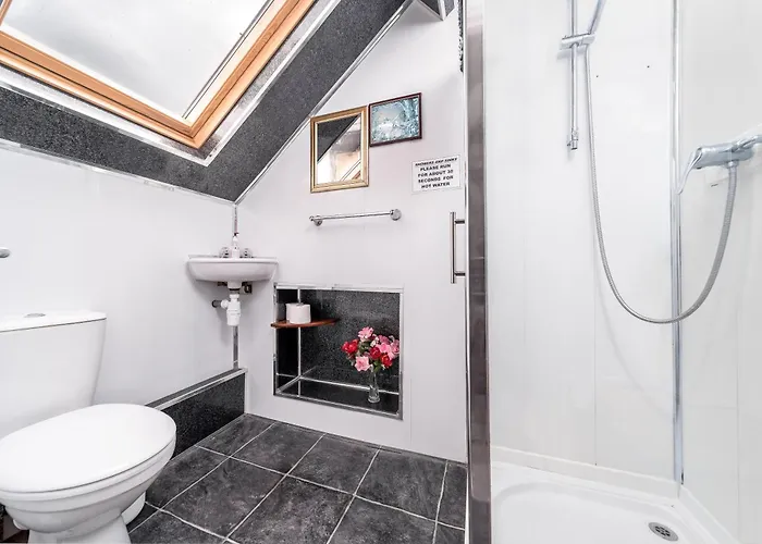 Apartment Blencathra Rooms, Whitby