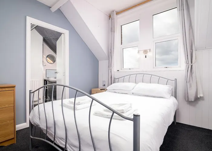Apartment Blencathra Rooms, Whitby