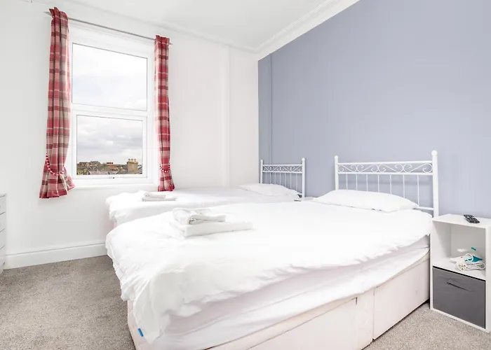 Apartment Blencathra Rooms, Whitby