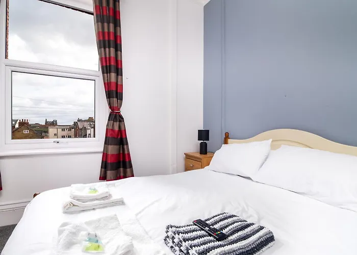 Apartment Blencathra Rooms, Whitby